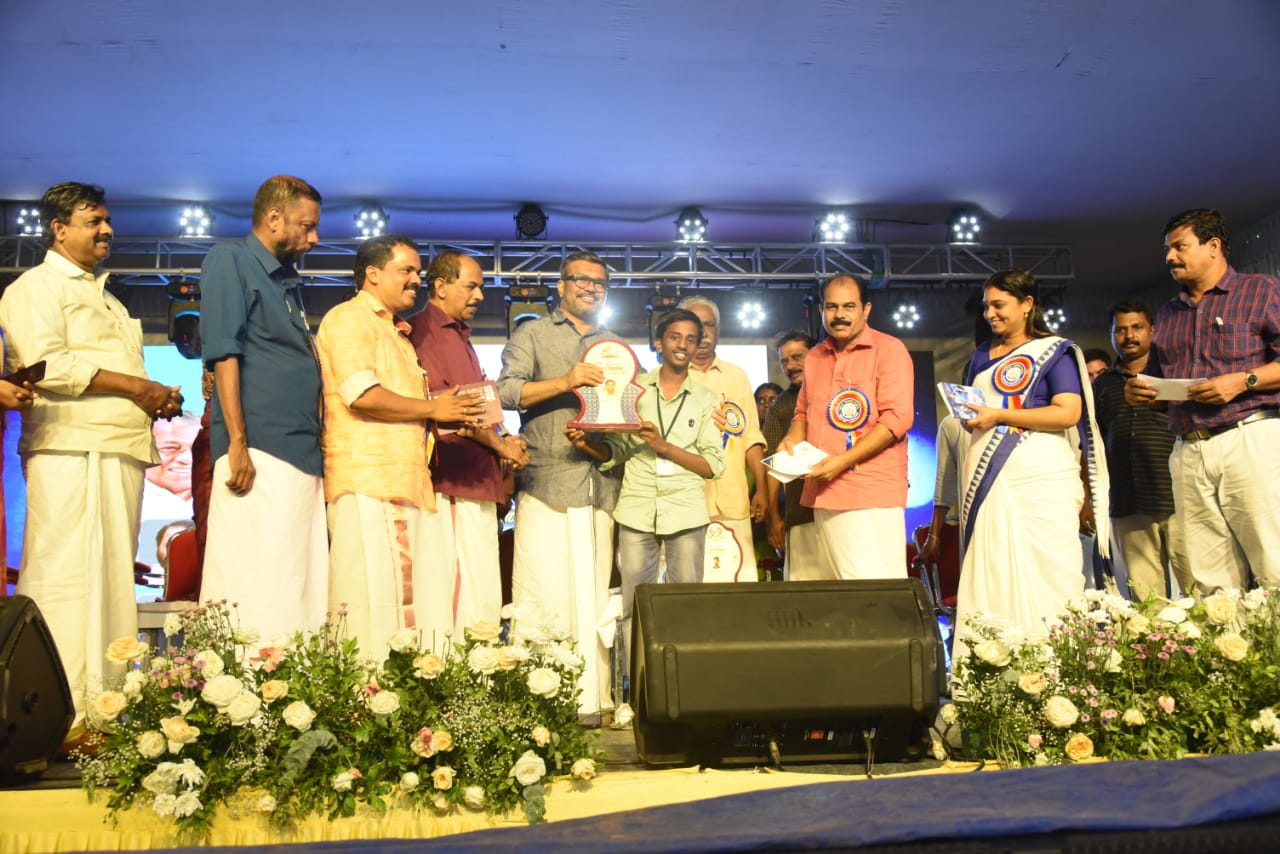 പുസ്തകോൽത്സവം